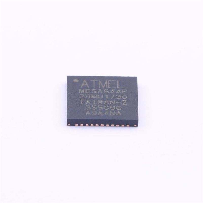IC Integrated Circuits ATMEGA64RZAPV-10MU