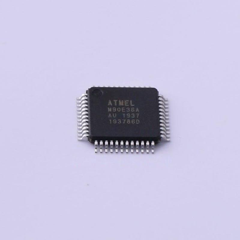 IC Integrated Circuits ATM90E36A-AU-R