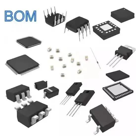 IC Integrated Circuits ATMXT1386-Z2UI