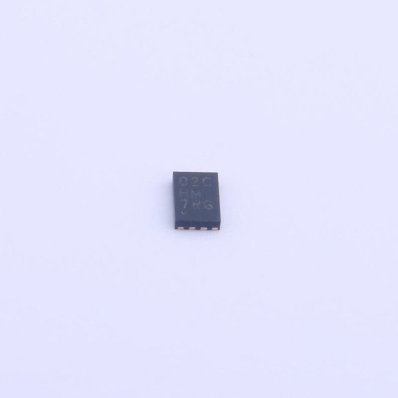 IC Integrated Circuits AT24C02C-MAHM-T