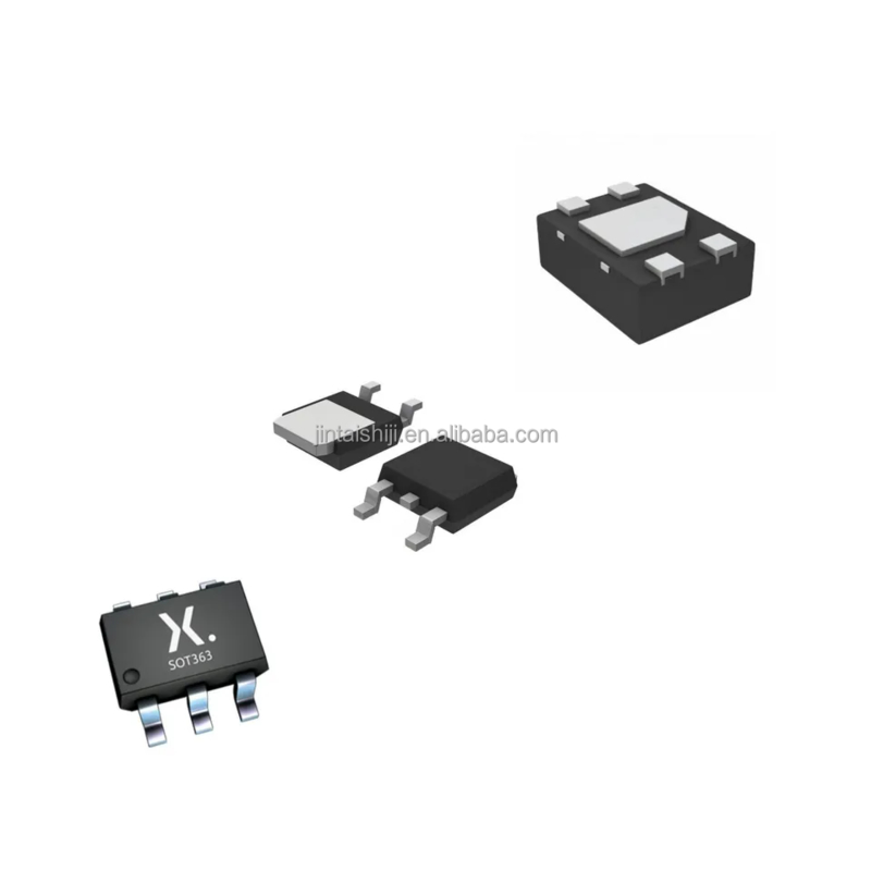 IC Integrated Circuits AT24C02C-STUM-T