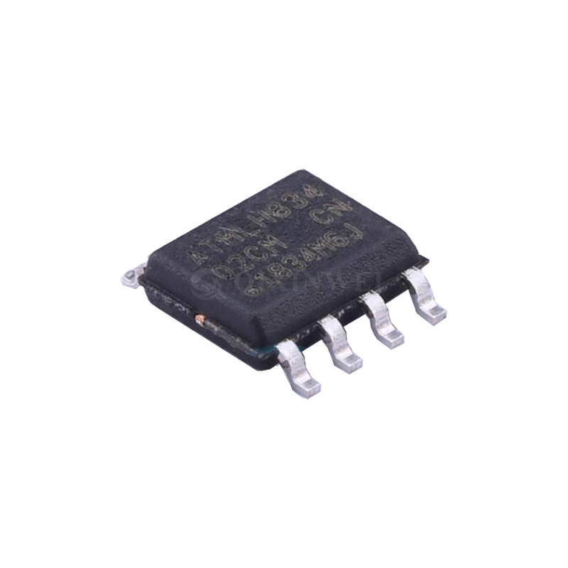 IC Integrated Circuits AT24C02D-SSHM-T