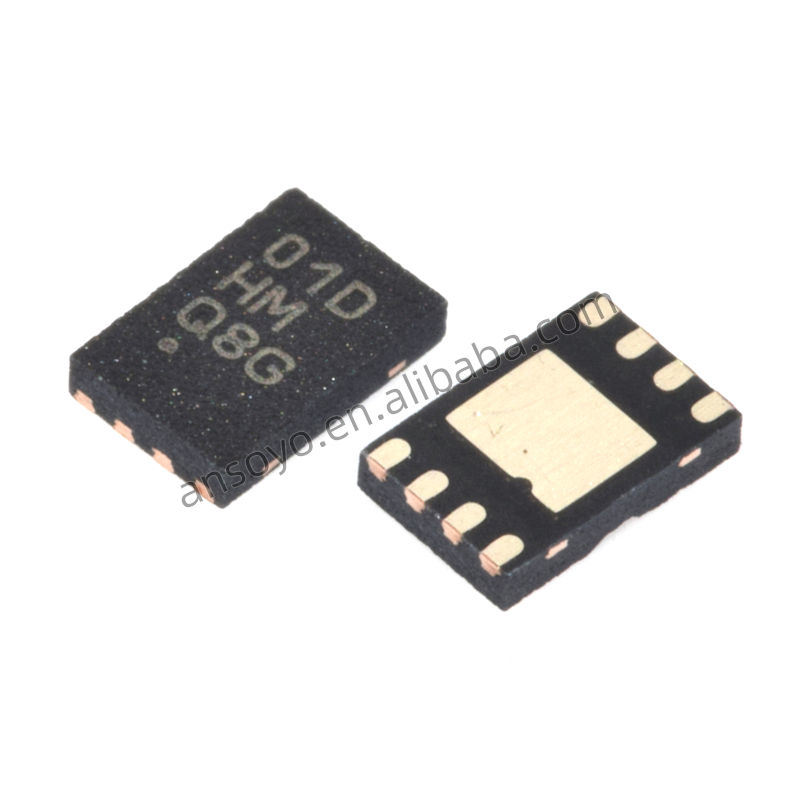 IC Integrated Circuits AT24C01D-MAHM-T