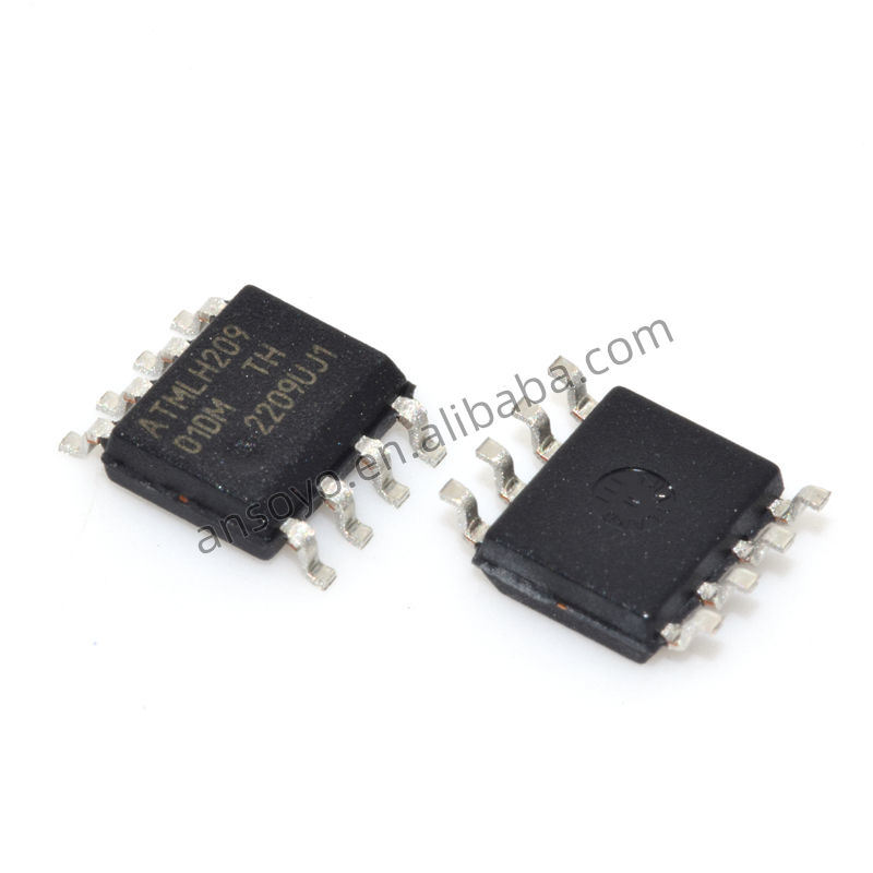 IC Integrated Circuits AT24C01D-SSHM-T