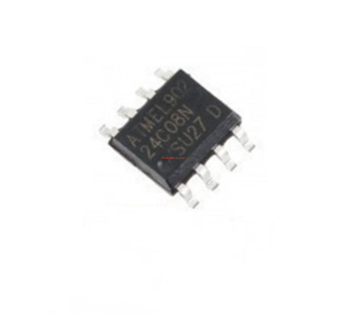 IC Integrated Circuits AT24C08D-MAHM-T