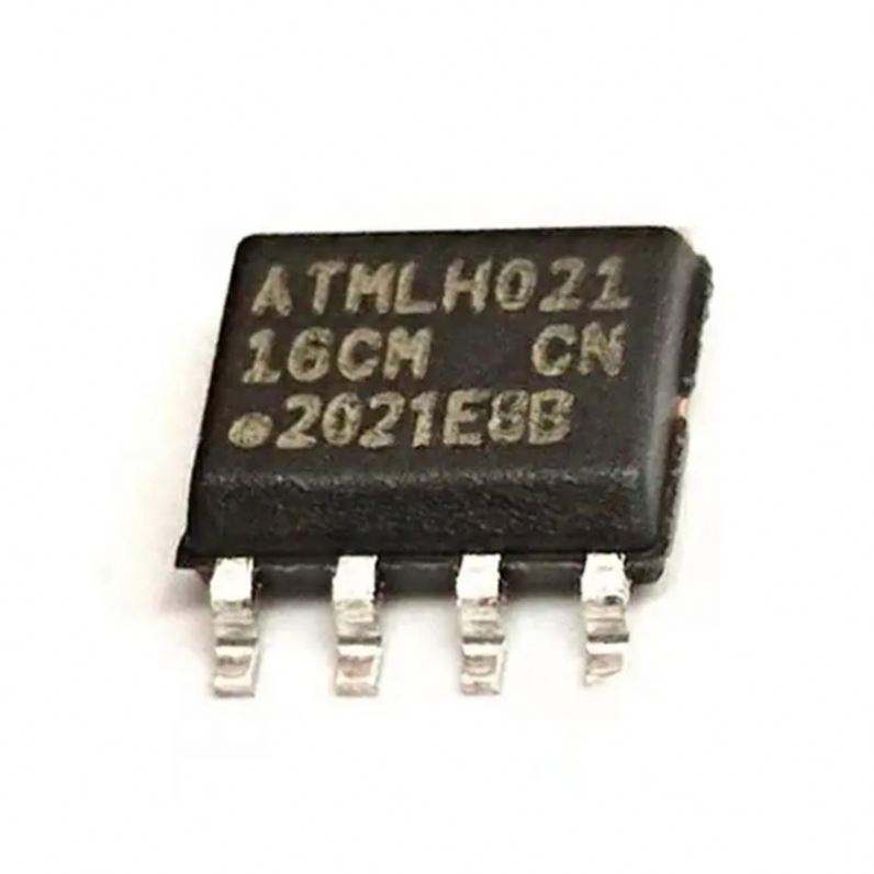 IC Integrated Circuits AT24CS16-SSHM-T