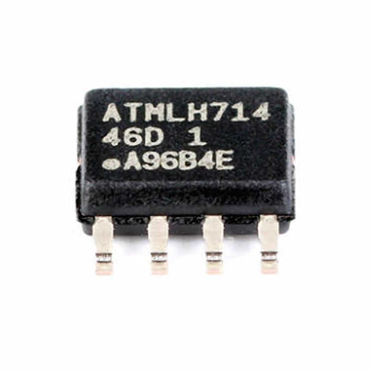 IC Integrated Circuits AT93C46DN-SH-B