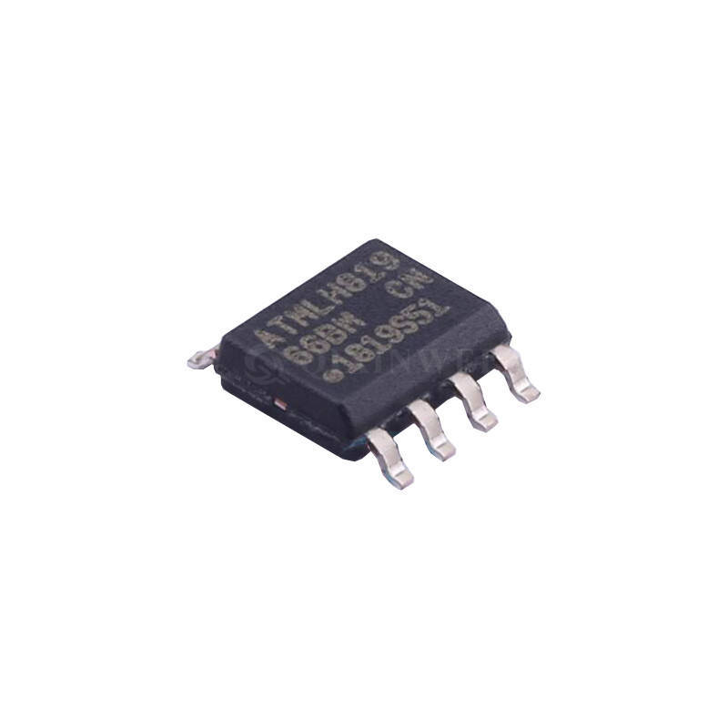 IC Integrated Circuits AT93C46DN-SH-T