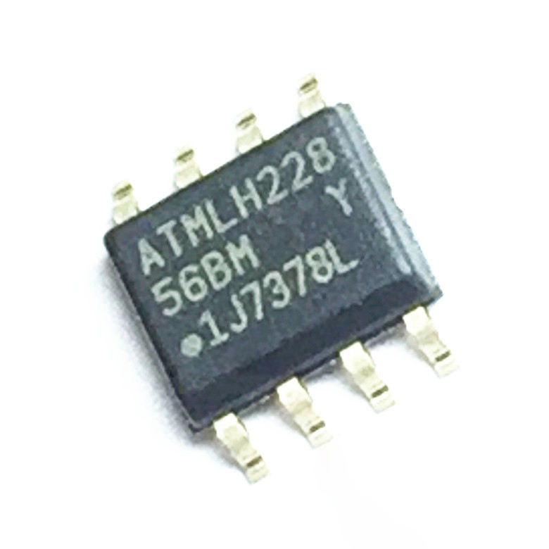 IC Integrated Circuits AT93C56B-SSHM-B
