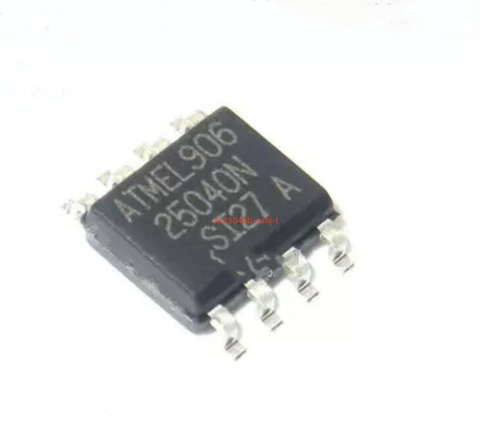 IC Integrated Circuits AT25040B-SSHL-T