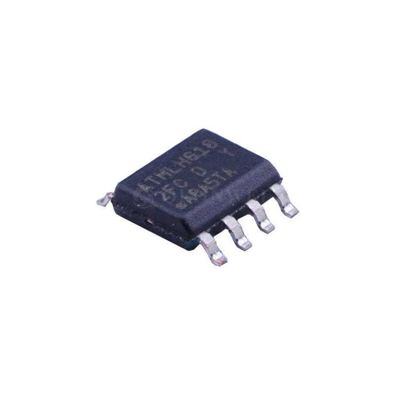 IC Integrated Circuits AT24C512C-SSHM-T