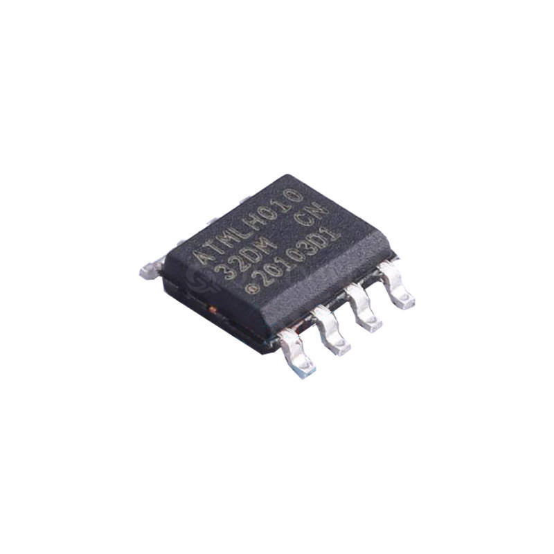IC Integrated Circuits AT24C256C-SSHL-T