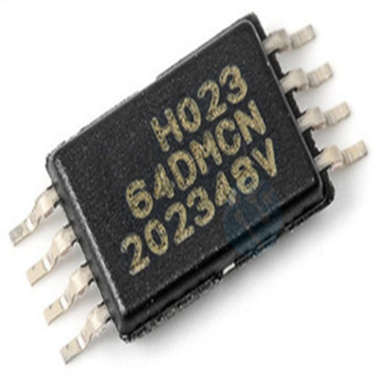 IC Integrated Circuits AT24C64D-XHM-B