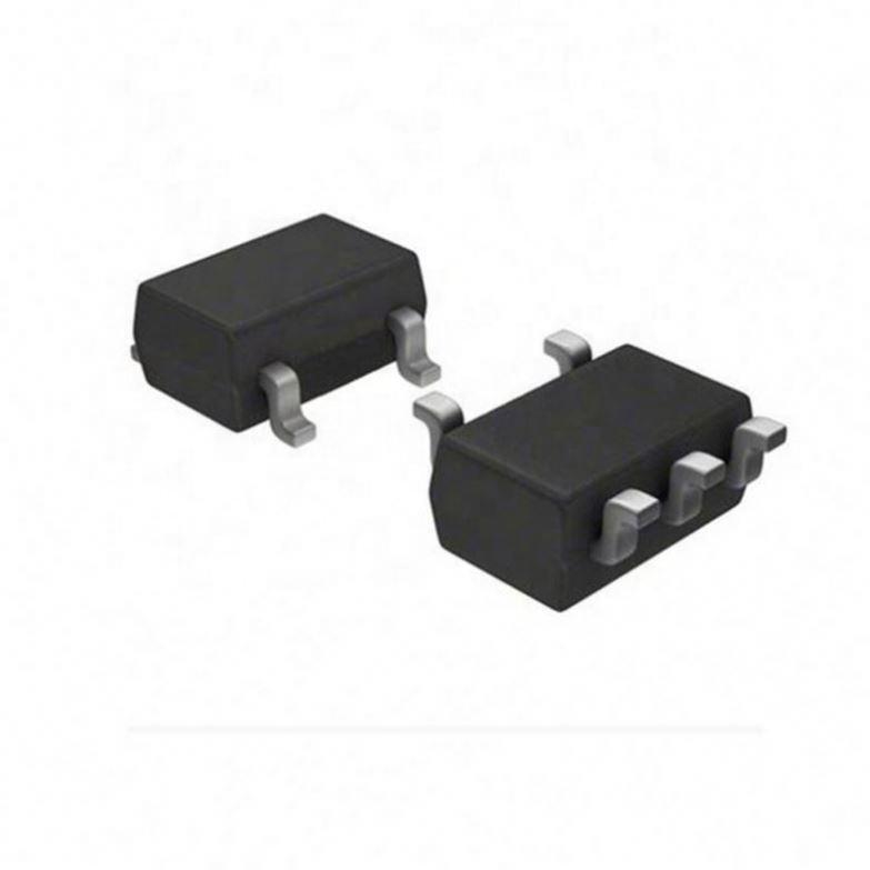 IC Integrated Circuits AT24C01C-STUM-T
