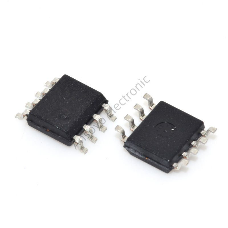 IC Integrated Circuits AT24C08C-MAHM-T