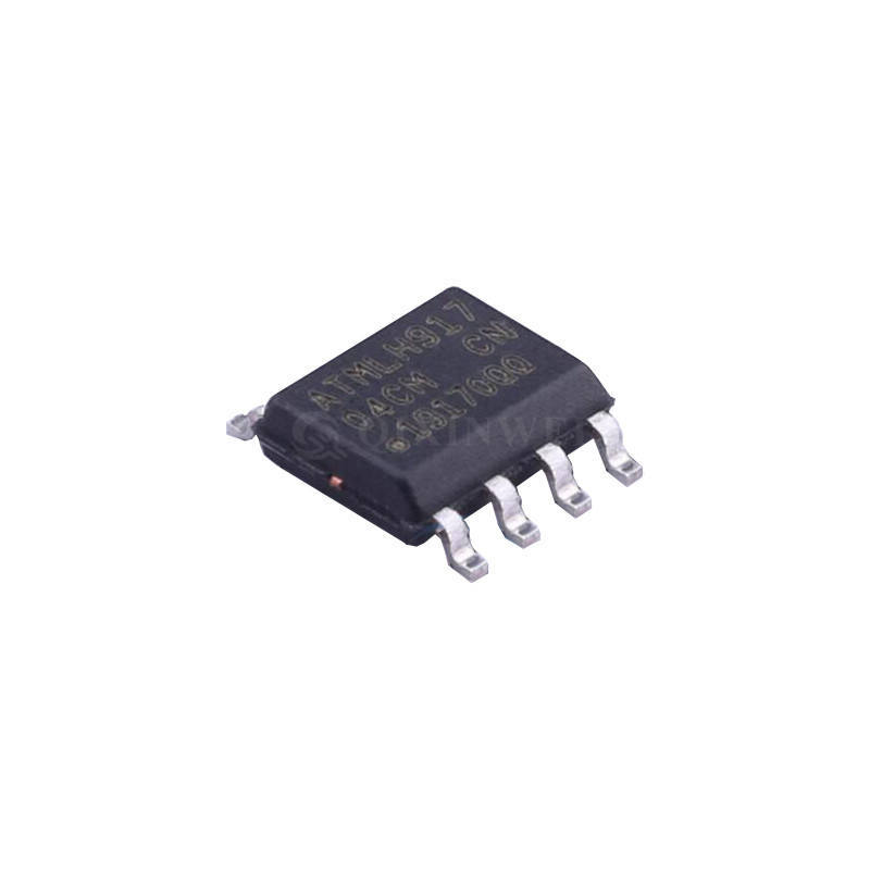 IC Integrated Circuits AT24C04C-SSHM-T