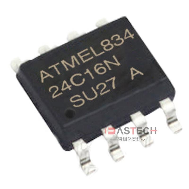IC Integrated Circuits AT88SC0404CA-PU