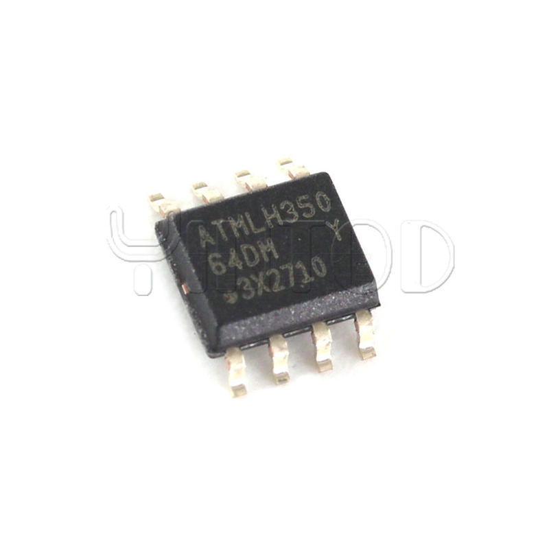 IC Integrated Circuits AT24C16C-SSHM-T