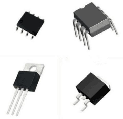 IC Integrated Circuits AT24C01D-STUM-T
