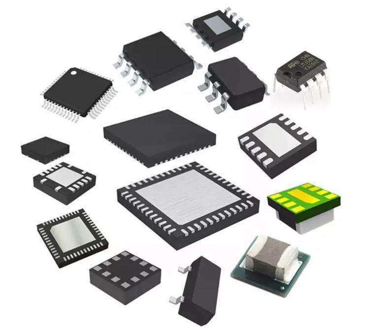 IC Integrated Circuits AT24C04D-XHM-T