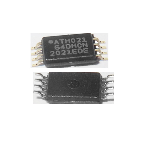 IC Integrated Circuits AT24C64D-XHM-T