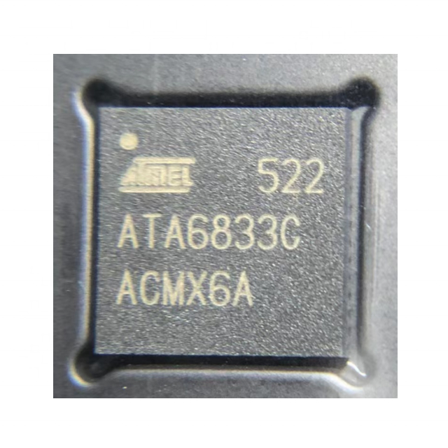 IC Integrated Circuits ATA6833C-PLQW