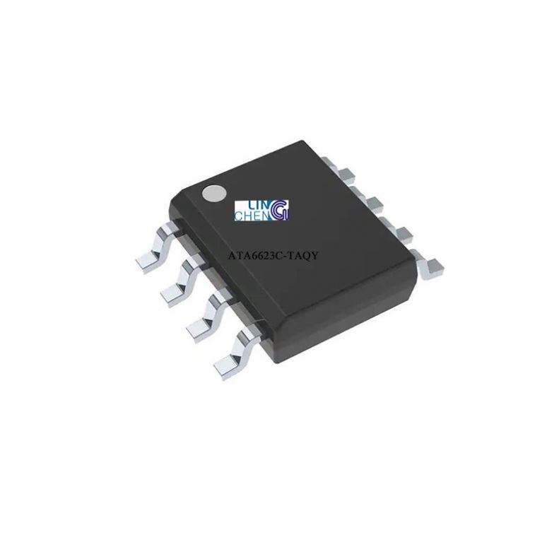 IC Integrated Circuits ATA6623C-TAQY-19