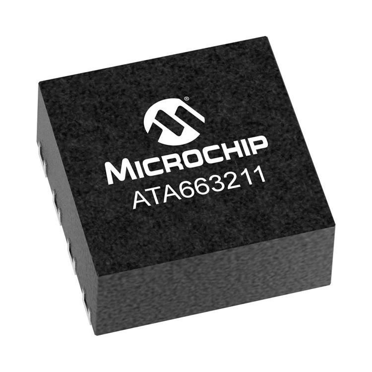 IC Integrated Circuits ATA663211-GBQW