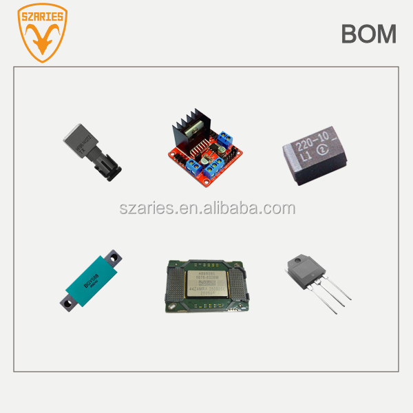 IC Integrated Circuits ATA8203P3C-TKQW