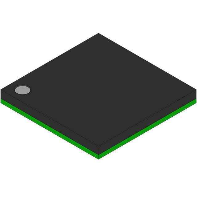 IC Integrated Circuits ATSAM4N16CA-CFU