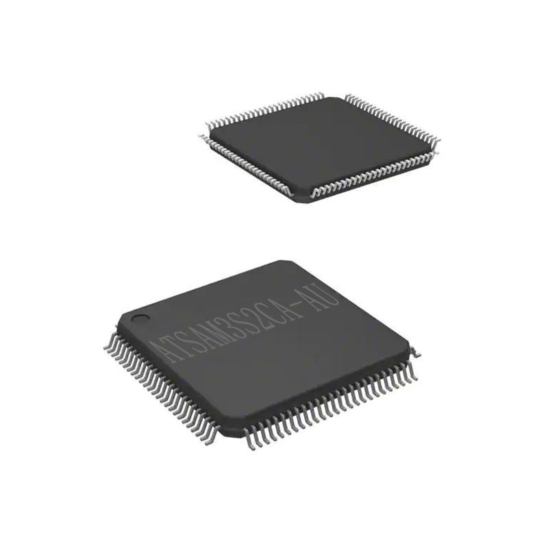IC Integrated Circuits ATSAM3SD8BA-MUR