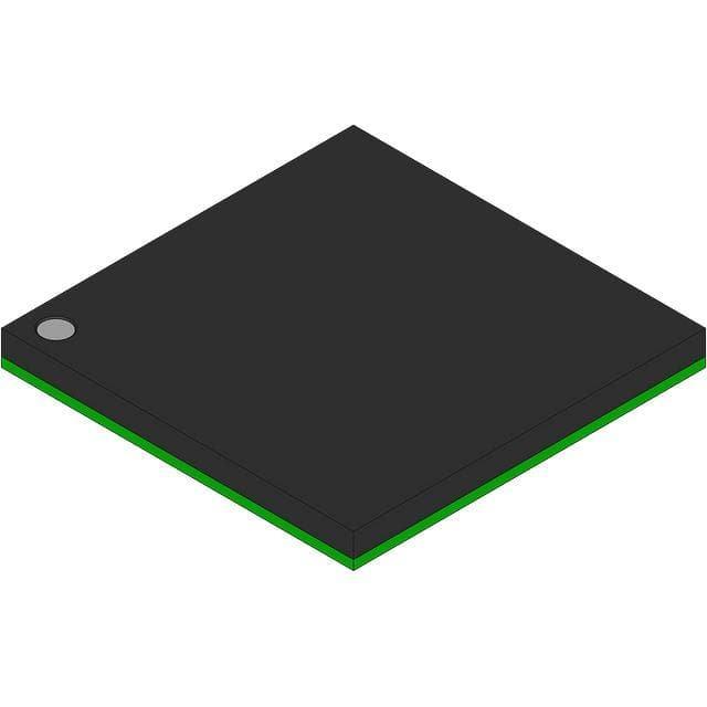 IC Integrated Circuits AT91SAM7SE32B-CU