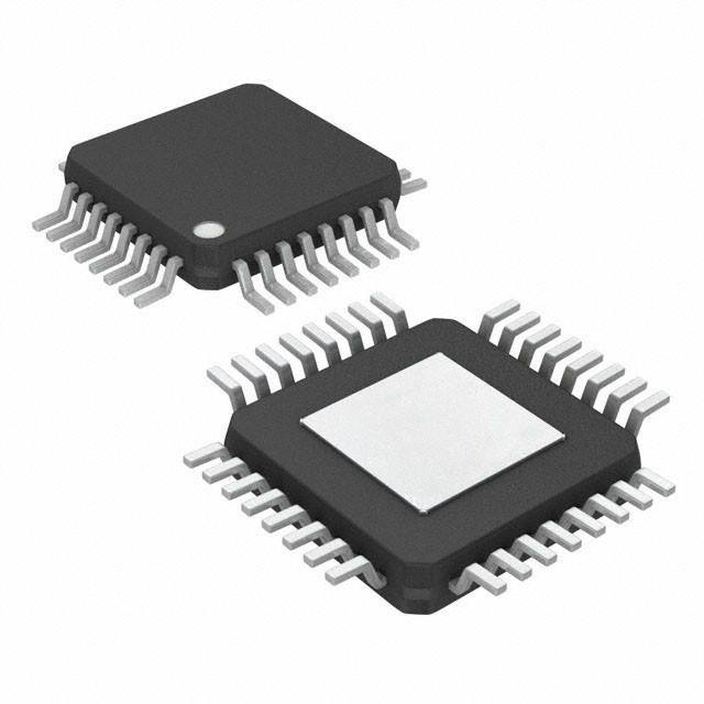 IC Integrated Circuits ATSAMD20E18A-ANT