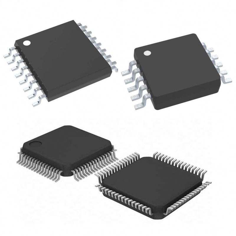 IC Integrated Circuits AT91SAM7S512B-MU-999