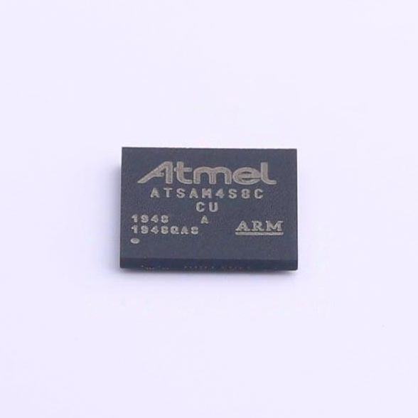 IC Integrated Circuits ATSAM4S8CA-CUR