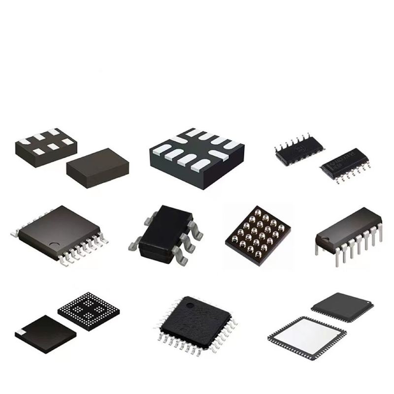 IC Integrated Circuits ATSAM4E8CB-CN
