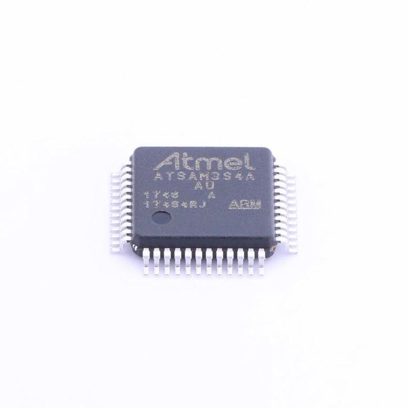 IC Integrated Circuits ATSAM3S4AA-AU