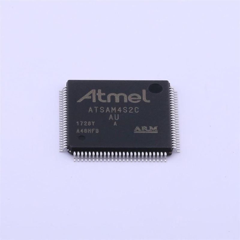 IC Integrated Circuits ATSAM4S2CA-AU