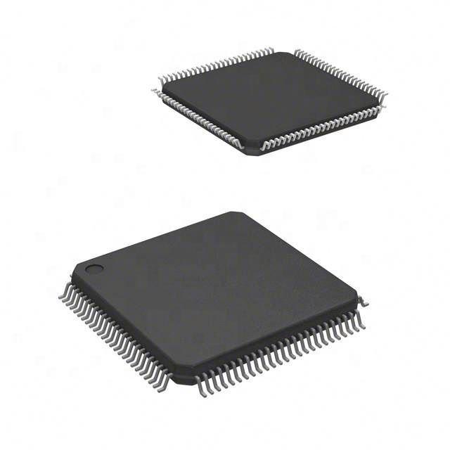 IC Integrated Circuits AT91SAM7X256C-AUR