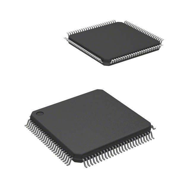 IC Integrated Circuits ATSAM4CMP16CC-AUR