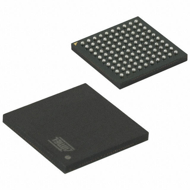 IC Integrated Circuits ATSAM4E8CB-CNR