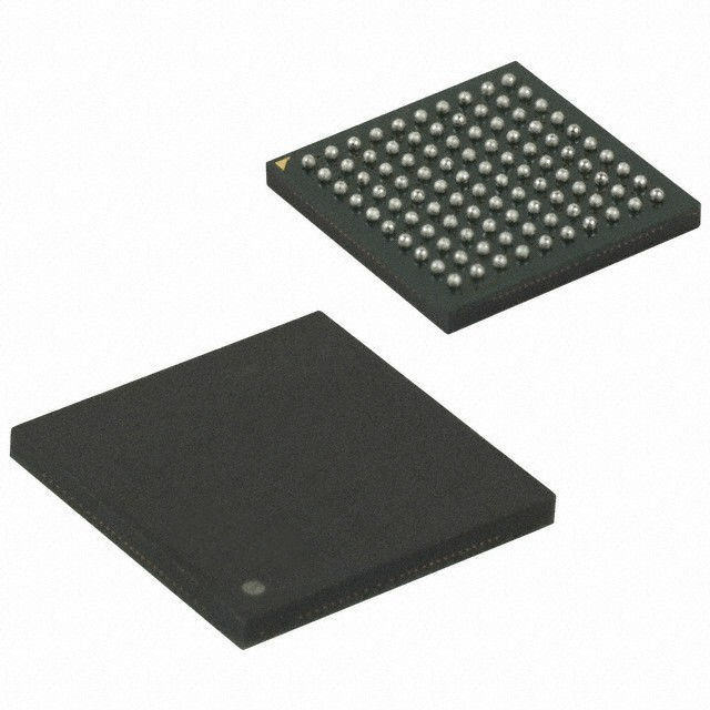 IC Integrated Circuits AT91SAM7X128C-CUR