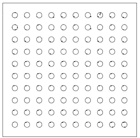 IC Integrated Circuits ATSAM4E8CA-CUR