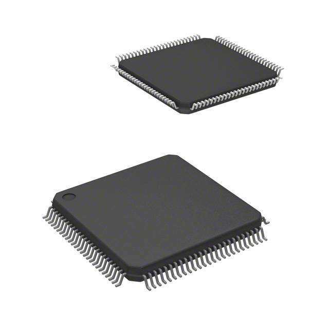 IC Integrated Circuits ATSAM3N0CA-AUR
