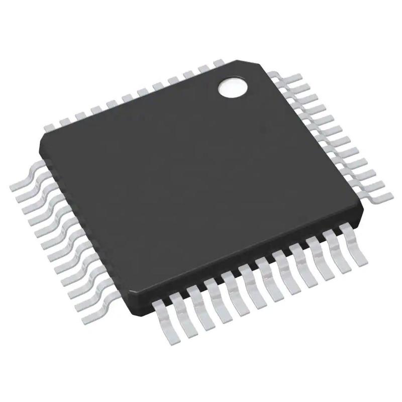 IC Integrated Circuits ATSAMC21G18A-ANT