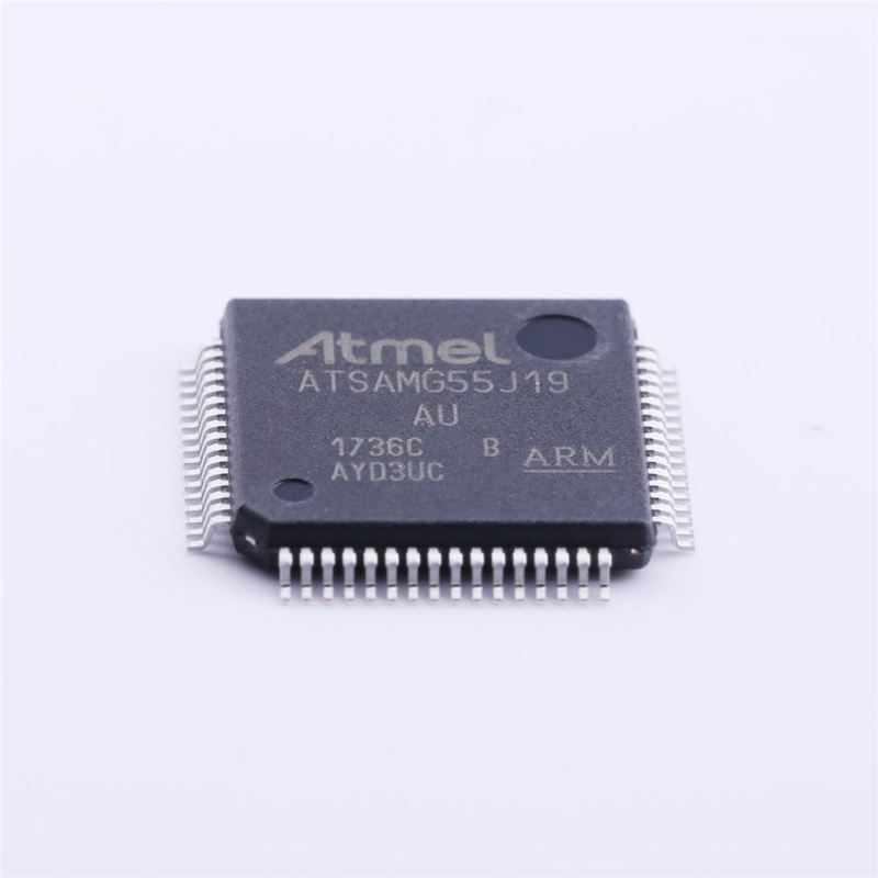 IC Integrated Circuits ATSAMG55J19B-AUT