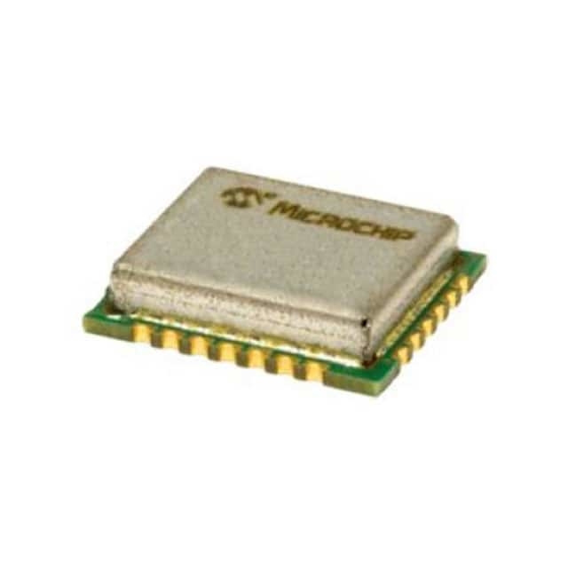 IC Integrated Circuits ATSAMR30M18A-I/RM100