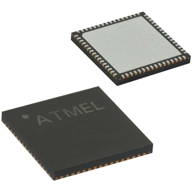 IC Integrated Circuits ATMEGA128RZAV-8MU