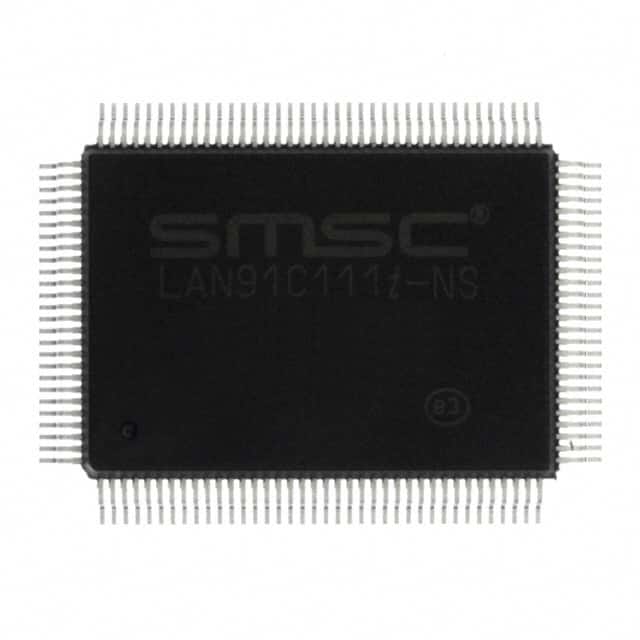 IC Integrated Circuits LAN91C111I-NS