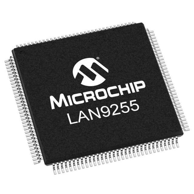 IC Integrated Circuits LAN9255/ZMX018
